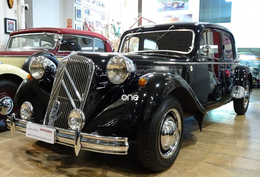 CITROEN C15 1951