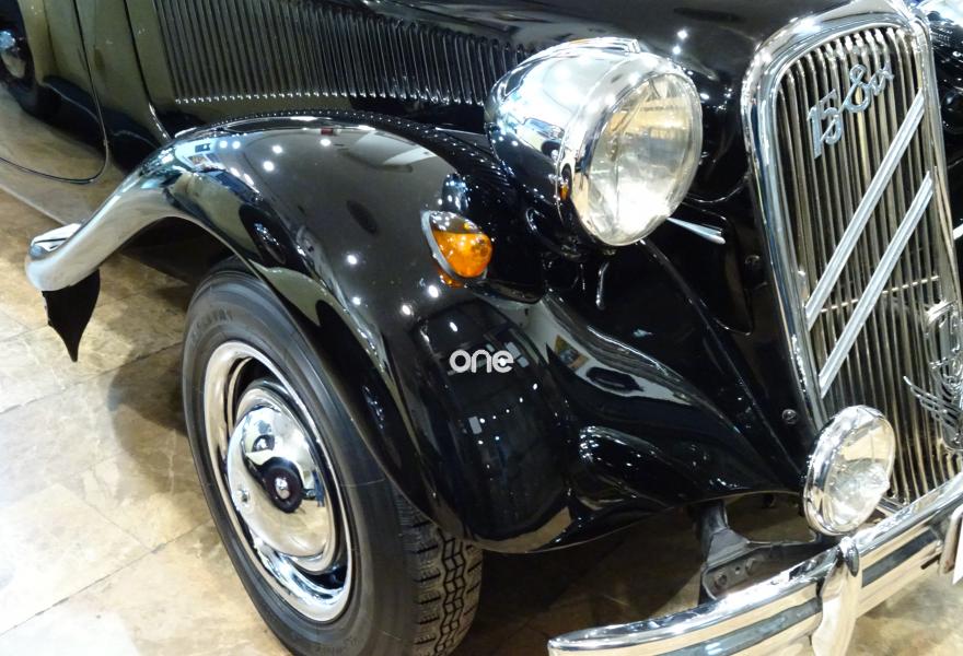 CITROEN C15 1951