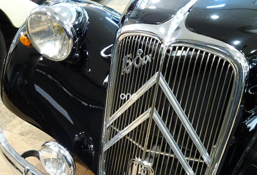 CITROEN C15 1951