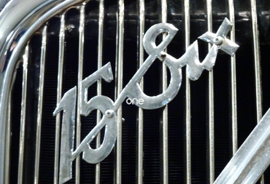 CITROEN C15 1951