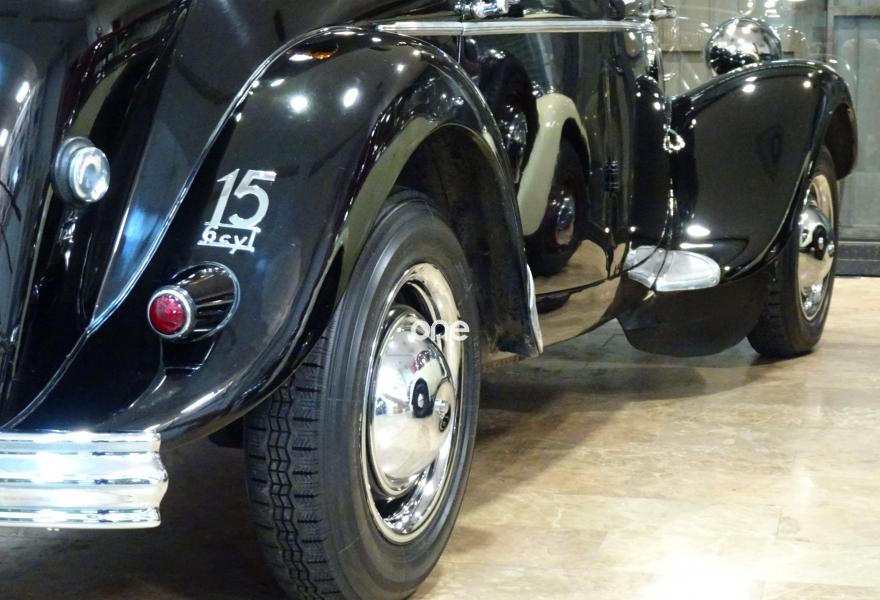 CITROEN C15 1951