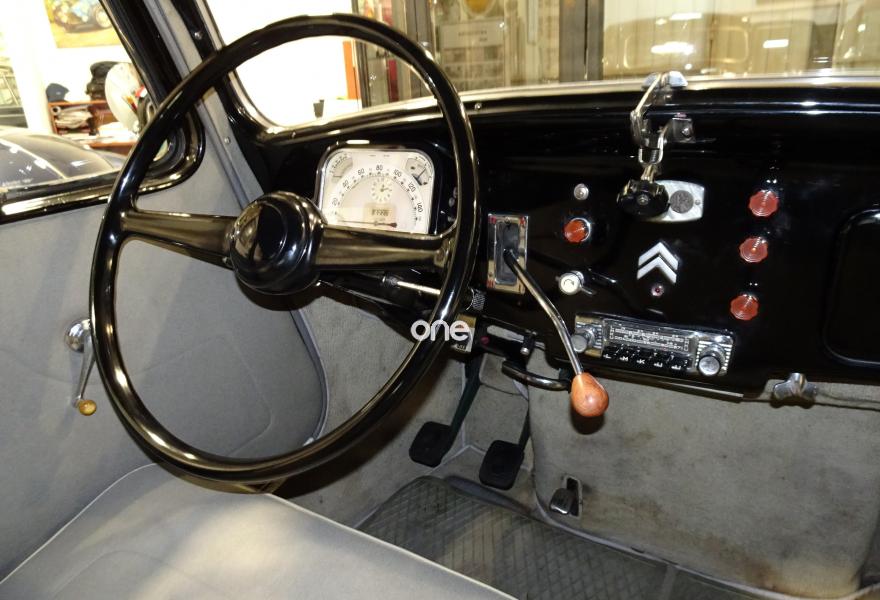 CITROEN C15 1951