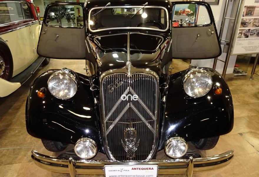 CITROEN C15 1951