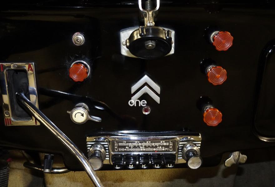 CITROEN C15 1951