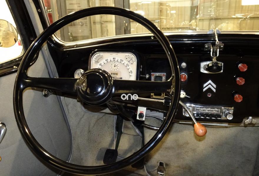 CITROEN C15 1951