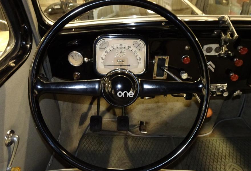 CITROEN C15 1951
