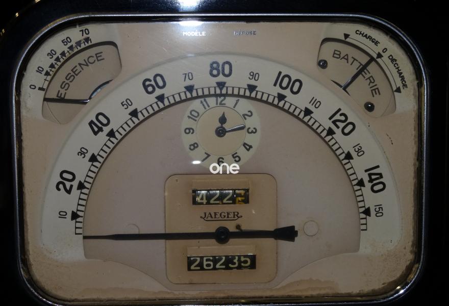 CITROEN C15 1951