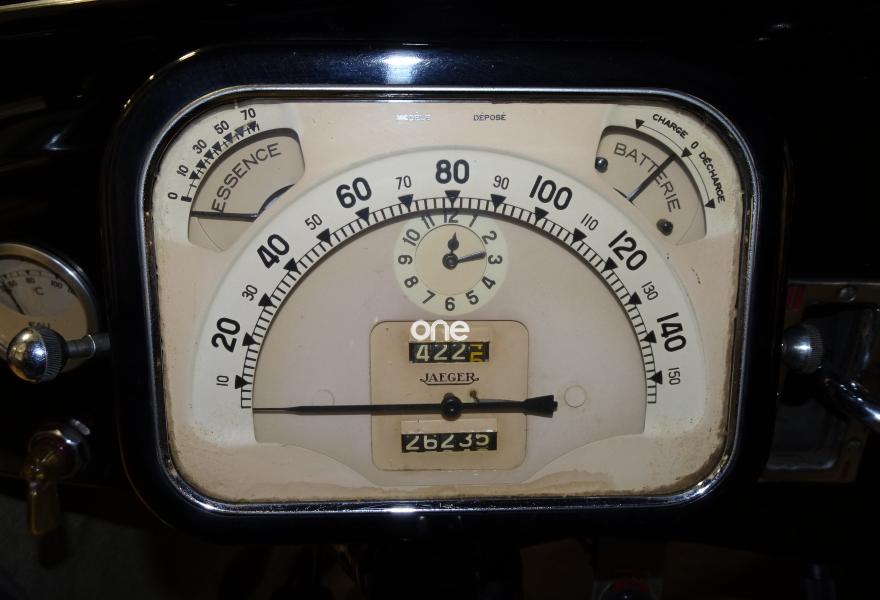 CITROEN C15 1951