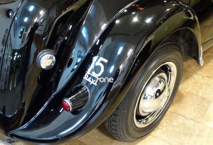 CITROEN C15 1951