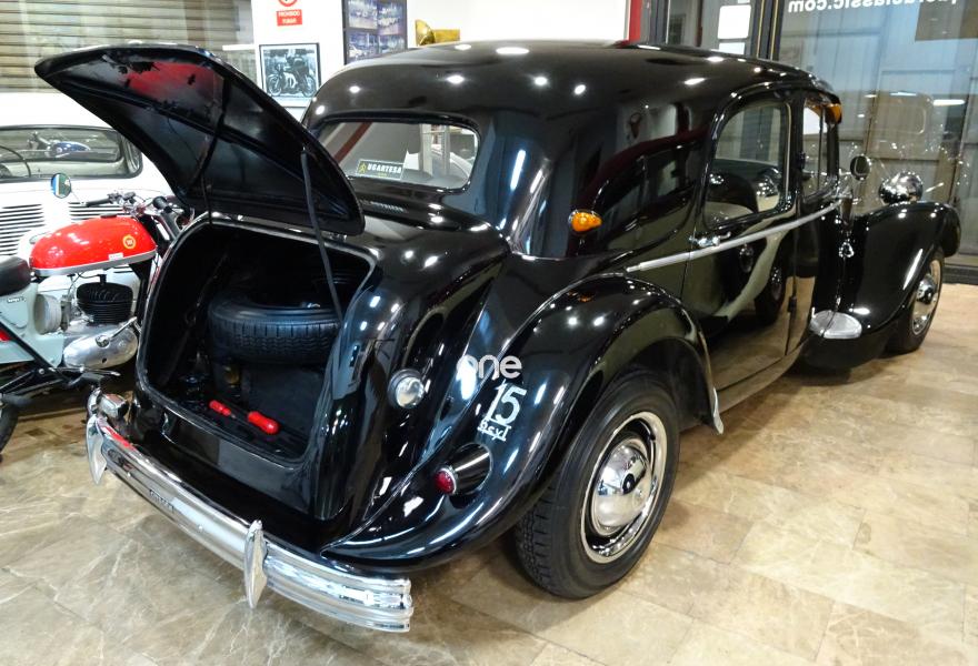 CITROEN C15 1951