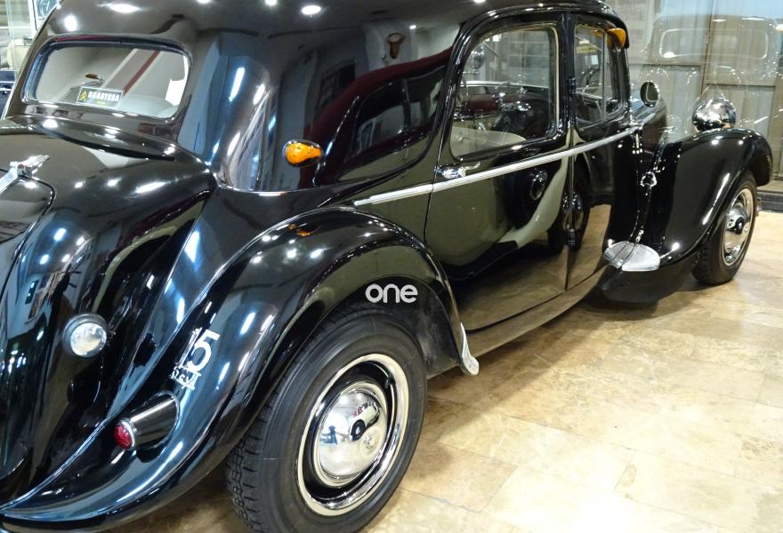 CITROEN C15 1951