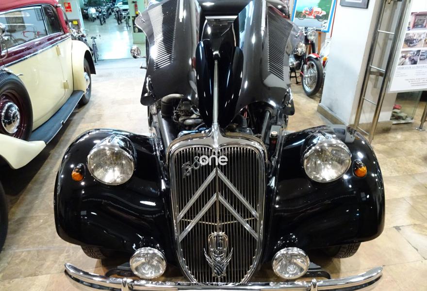 CITROEN C15 1951