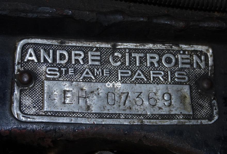 CITROEN C15 1951