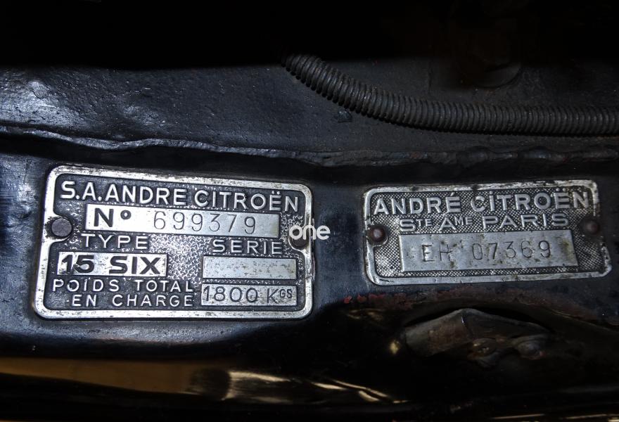 CITROEN C15 1951