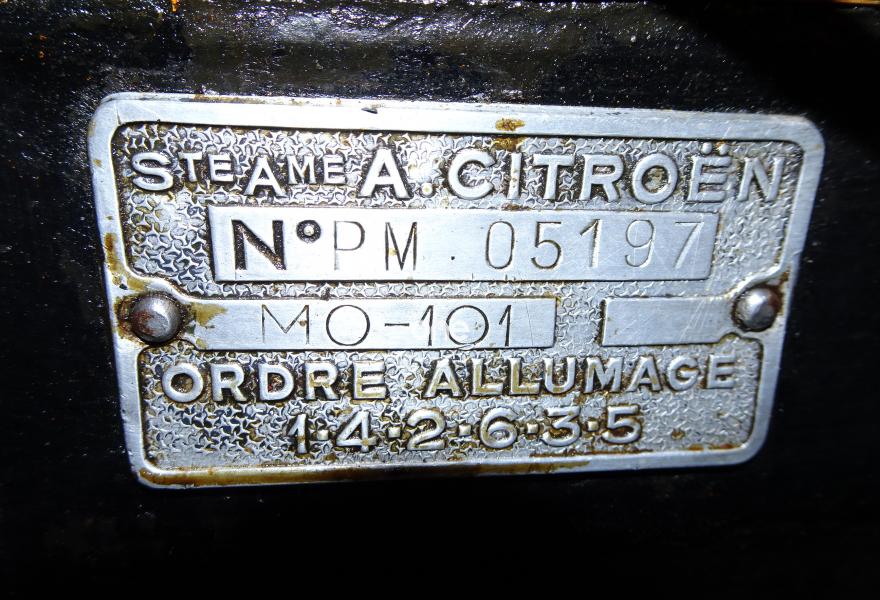 CITROEN C15 1951