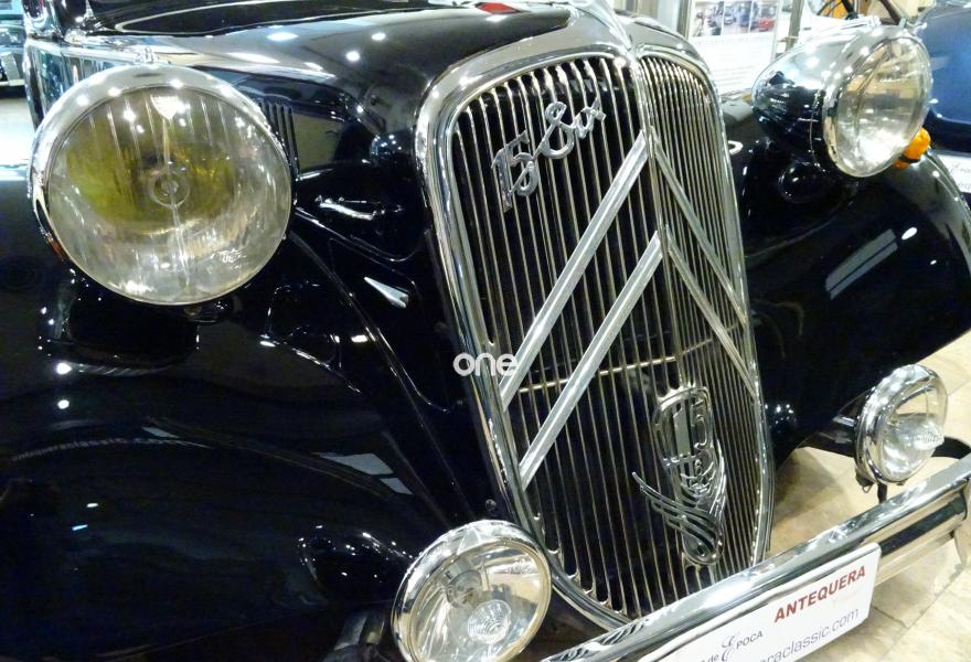CITROEN C15 1951