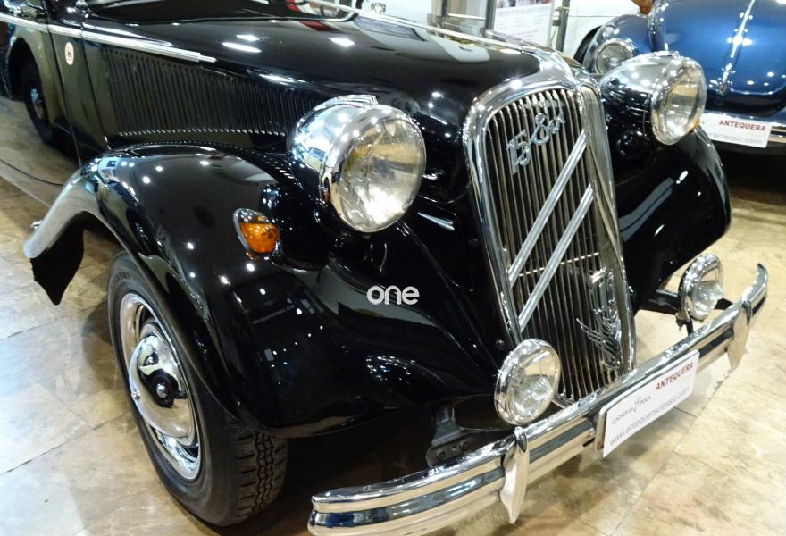 CITROEN C15 1951