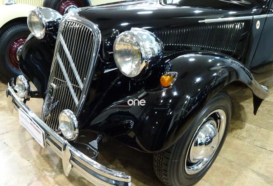 CITROEN C15 1951