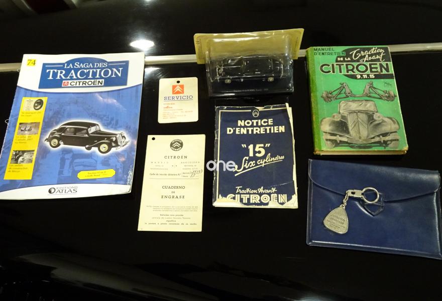 CITROEN C15 1951