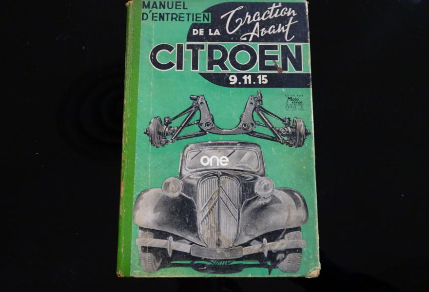 CITROEN C15 1951