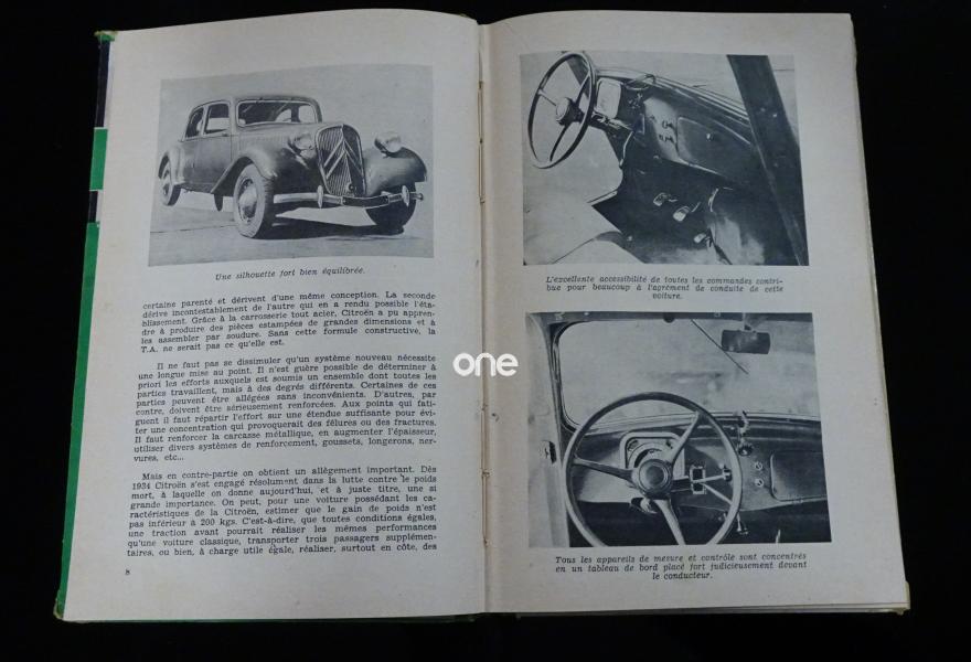 CITROEN C15 1951