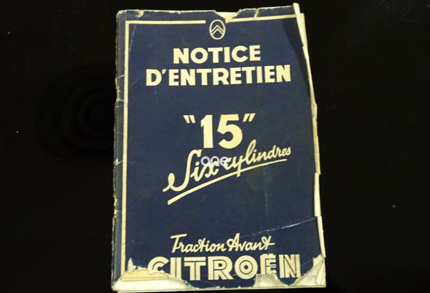 CITROEN C15 1951