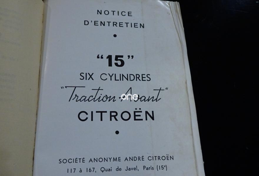 CITROEN C15 1951