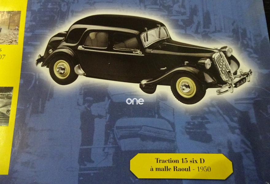 CITROEN C15 1951