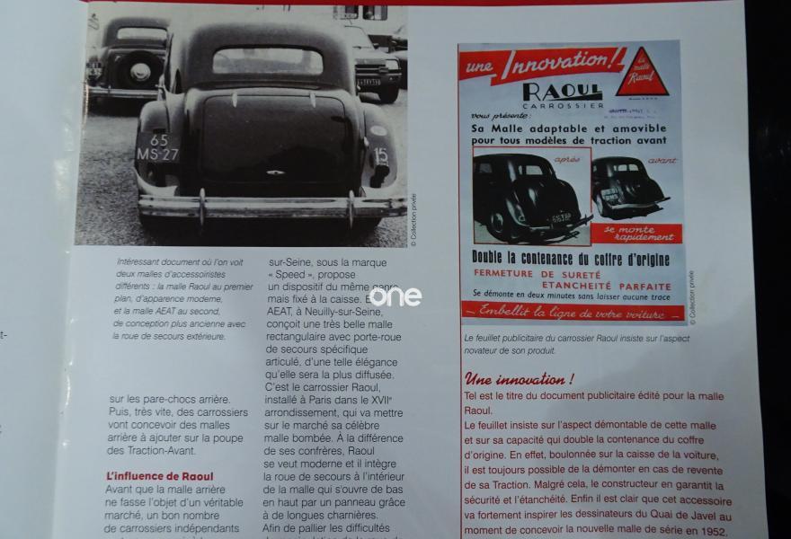 CITROEN C15 1951