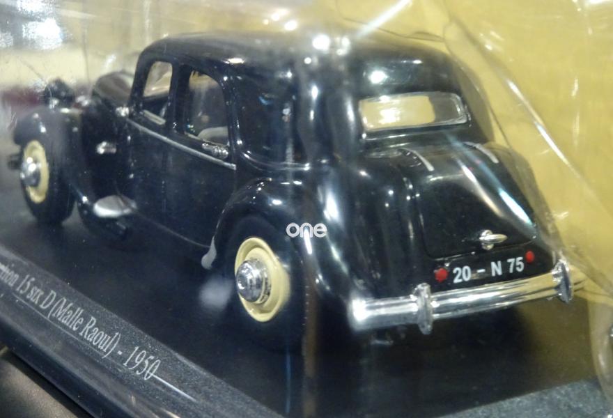 CITROEN C15 1951