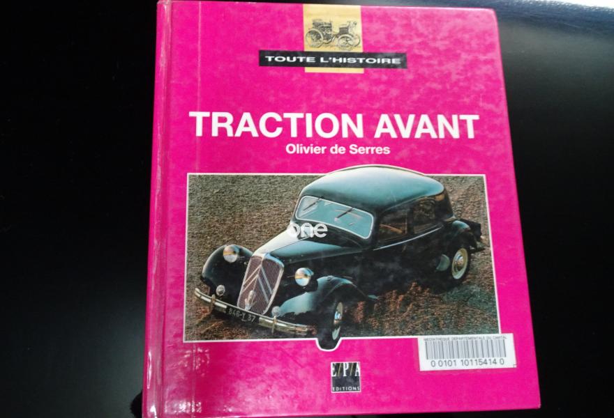 CITROEN C15 1951
