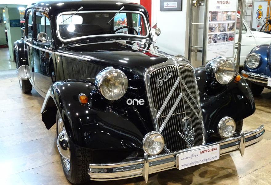 CITROEN C15 1951