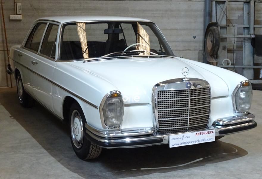 MERCEDES 280 1969