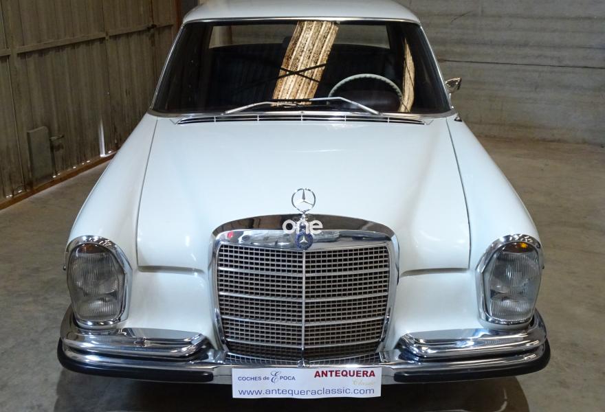 MERCEDES 280 1969