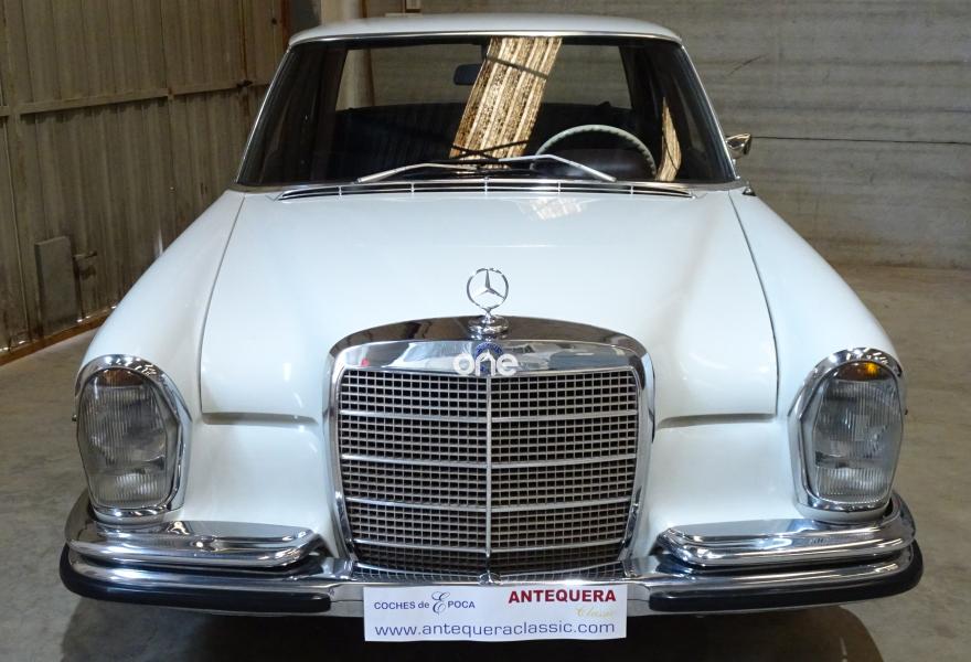 MERCEDES 280 1969