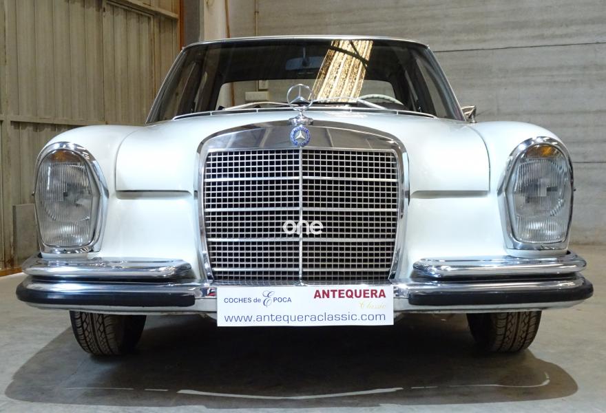MERCEDES 280 1969
