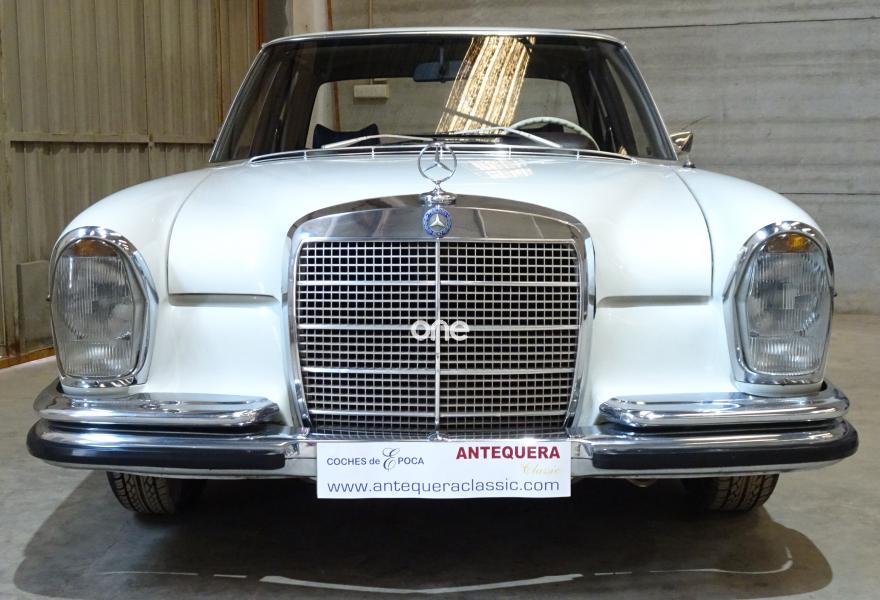 MERCEDES 280 1969