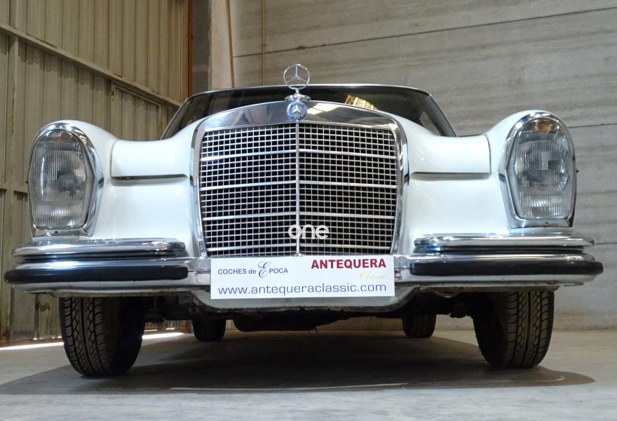 MERCEDES 280 1969
