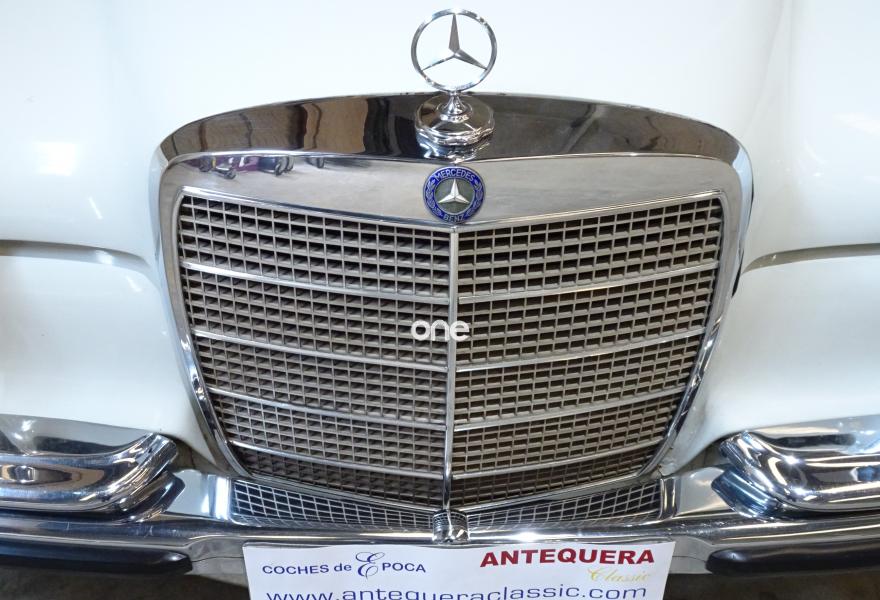 MERCEDES 280 1969