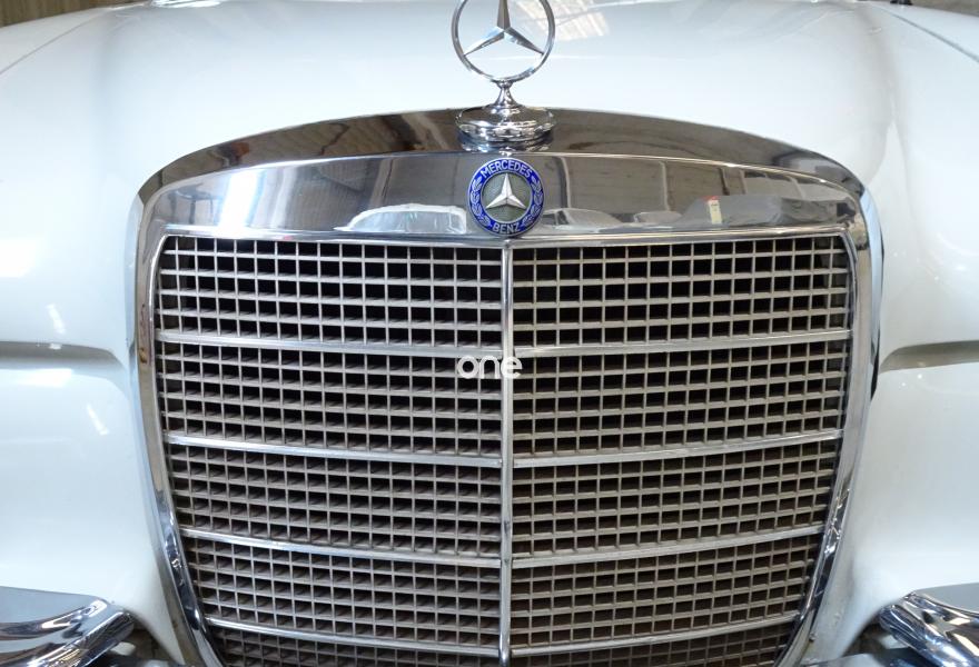 MERCEDES 280 1969