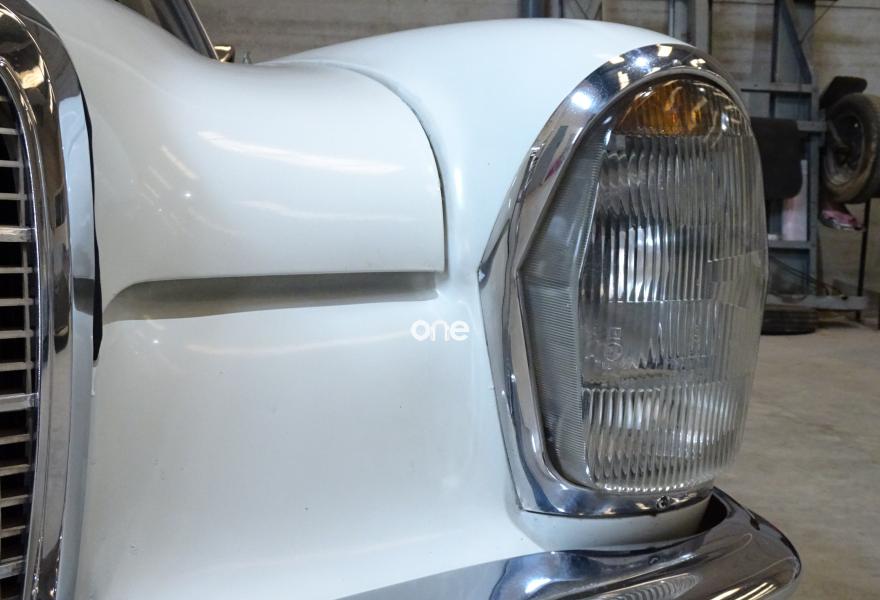MERCEDES 280 1969