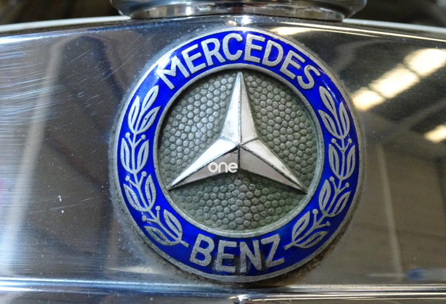 MERCEDES 280 1969