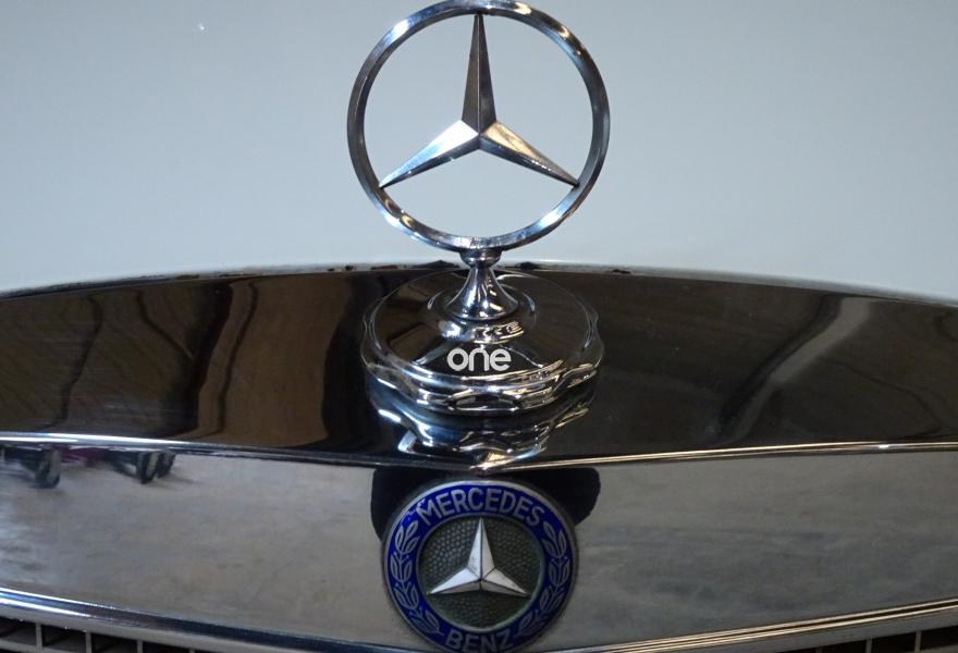 MERCEDES 280 1969