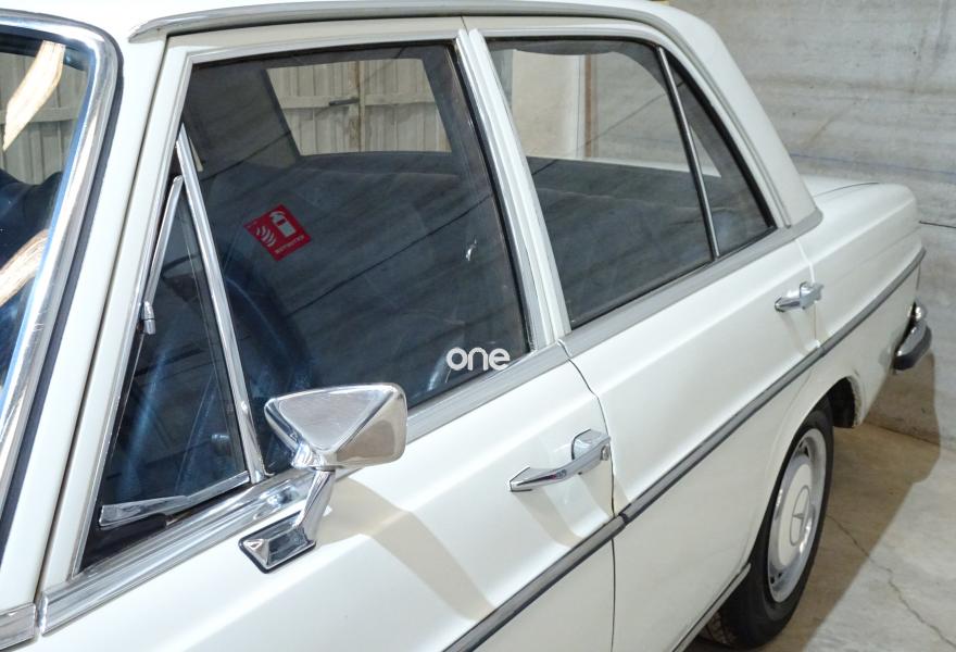 MERCEDES 280 1969