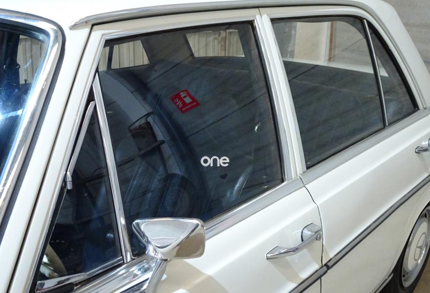 MERCEDES 280 1969