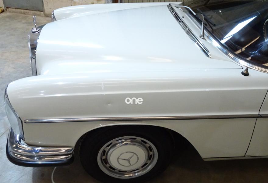 MERCEDES 280 1969
