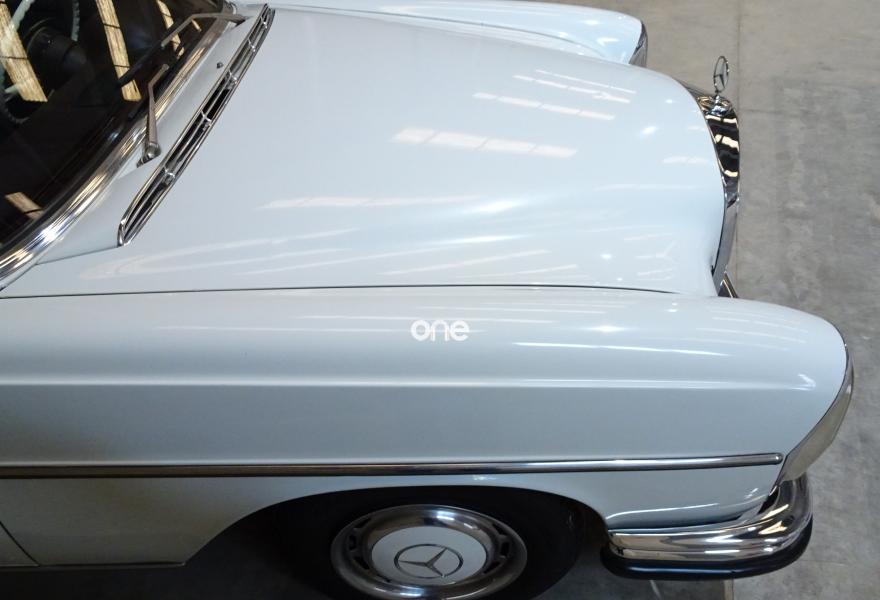 MERCEDES 280 1969