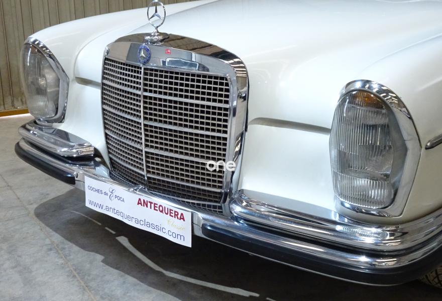 MERCEDES 280 1969
