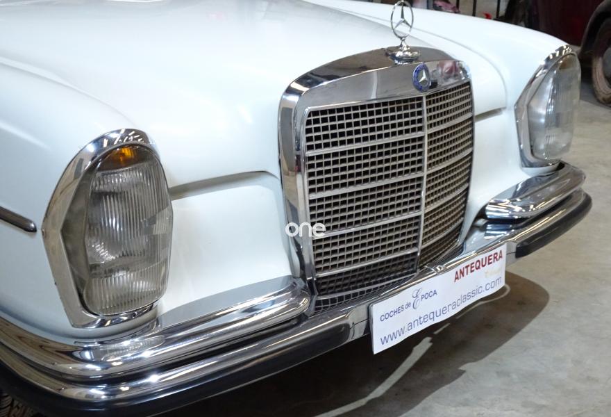 MERCEDES 280 1969