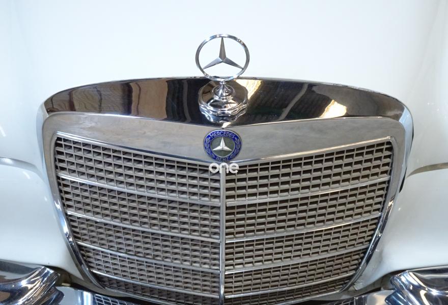 MERCEDES 280 1969